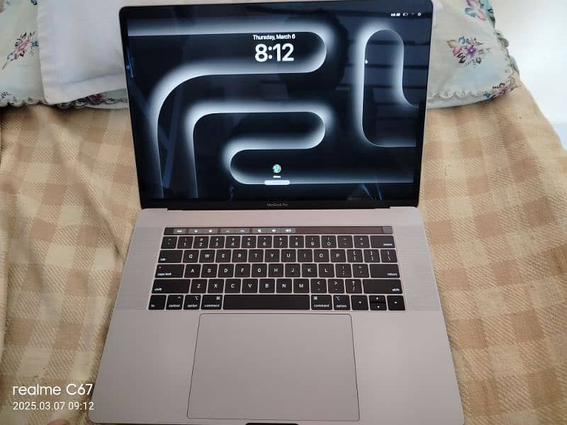 MacBook Pro 2019 4