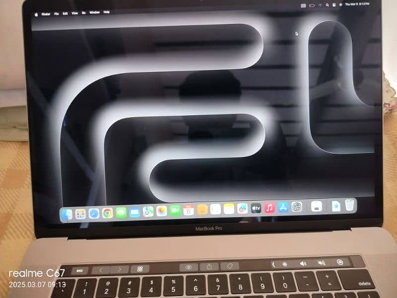 MacBook Pro 2019 5