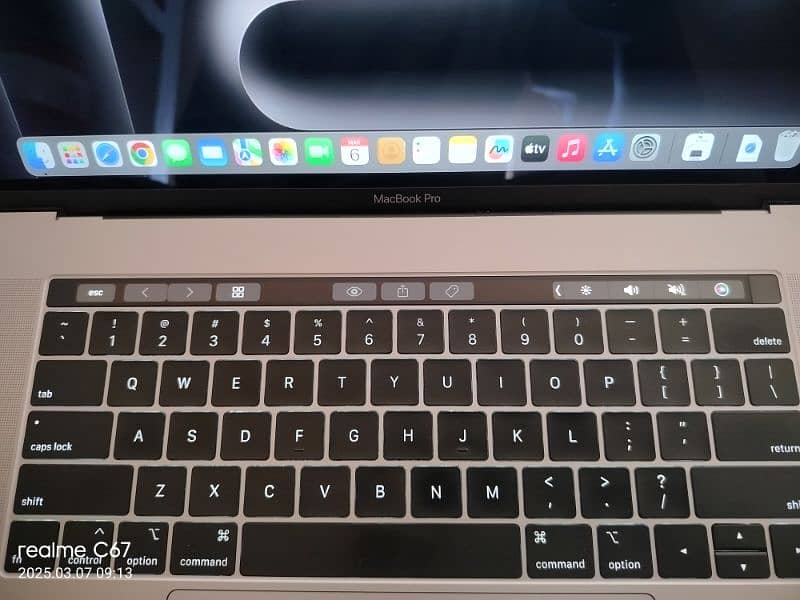 MacBook Pro 2019 6