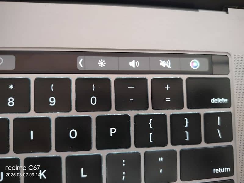 MacBook Pro 2019 9