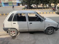 Suzuki Mehran VX 2011