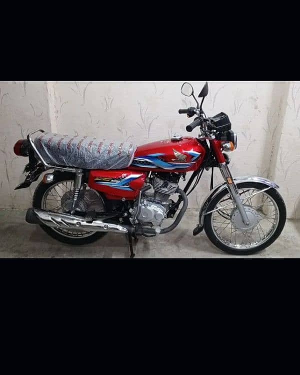 Honda 125 0