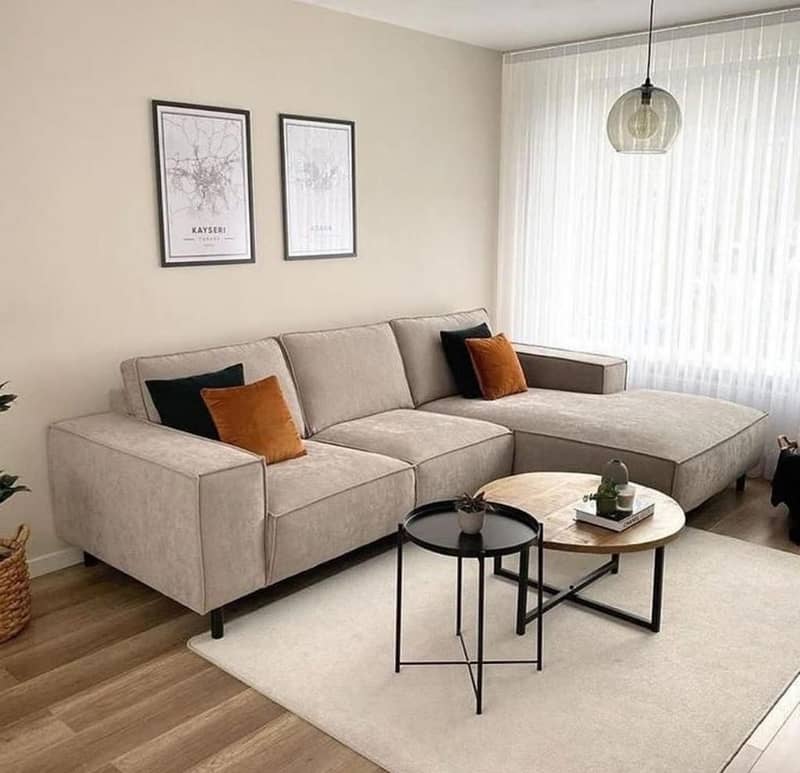 Sofe Set//5 ,6 And 7 Seater Sofa//L shaped Sofa//Corner sofa 0