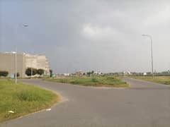 1 Kanal Residential Plot For sale In DHA Phase 7 - Block X