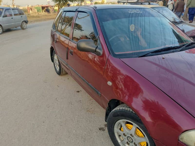 Suzuki Cultus VXL 2007 7