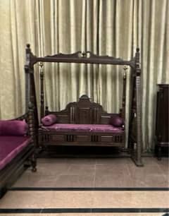 Stylist 2 seater Swing (Jhoola)  for drawing room / lounge for sale