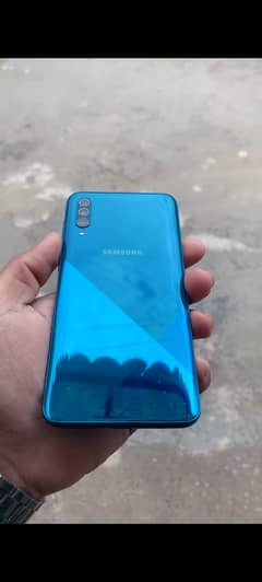 SAMSUNG A30S 4/128