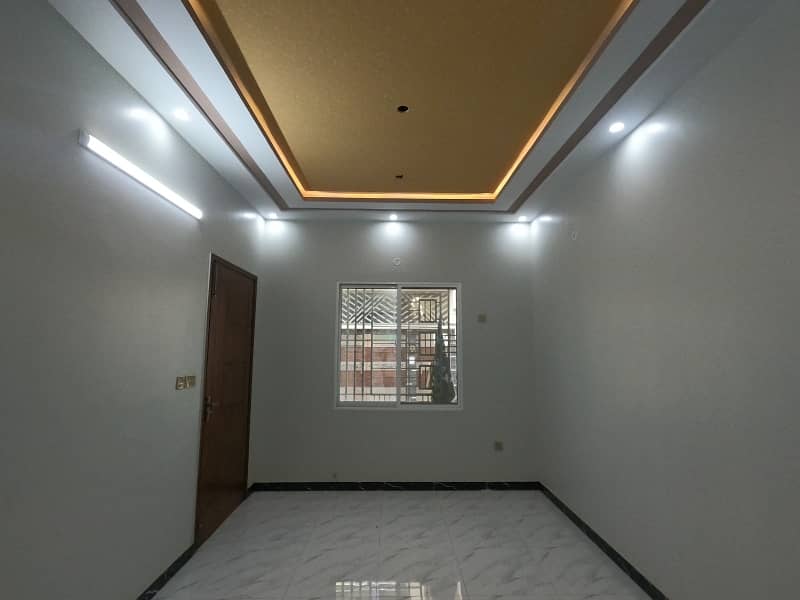 Prime Location House For Sale In Saadi Garden - Block 5 Karachi 5