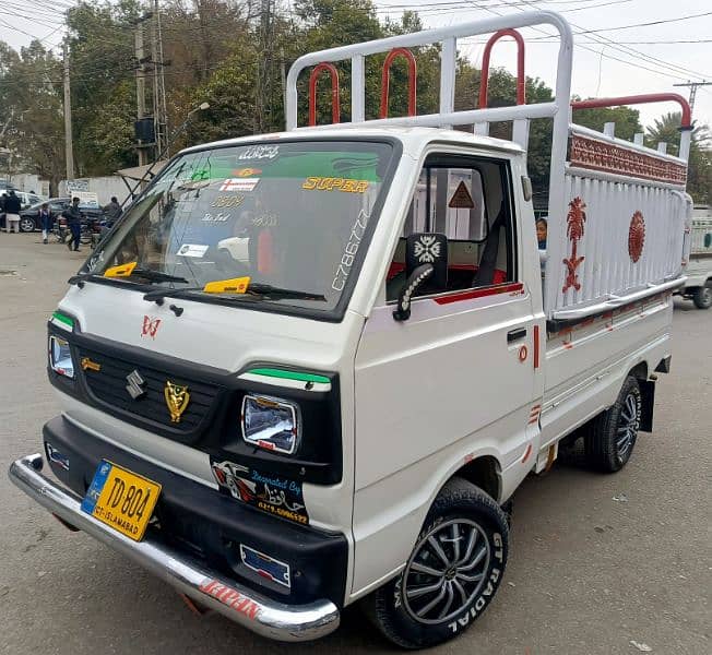 Suzuki Ravi 2