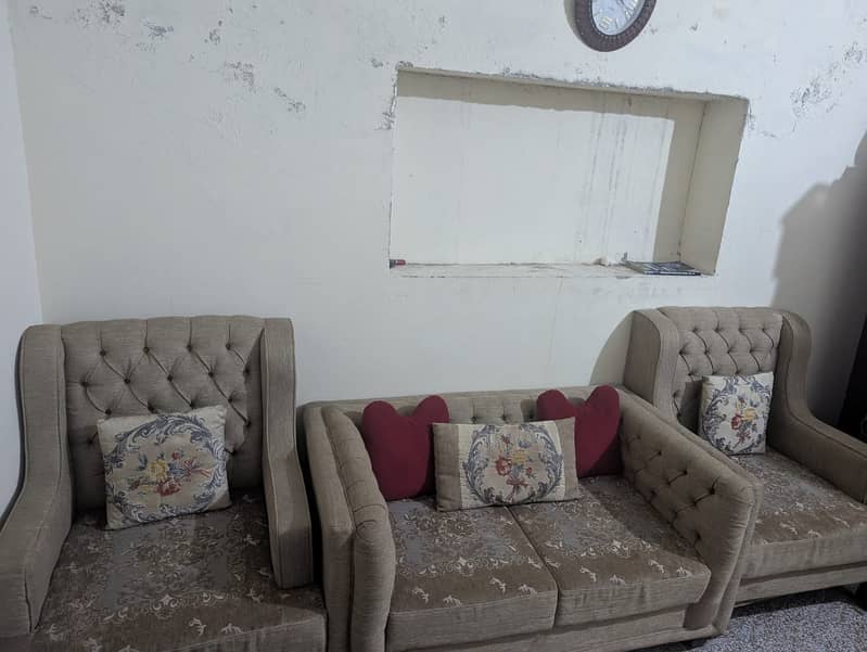 Sofa Set || 7 Seater sofa set || 3+2+1+1 Sofa Set || Sofa For Sale 5