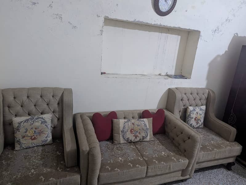 Sofa Set || 7 Seater sofa set || 3+2+1+1 Sofa Set || Sofa For Sale 6