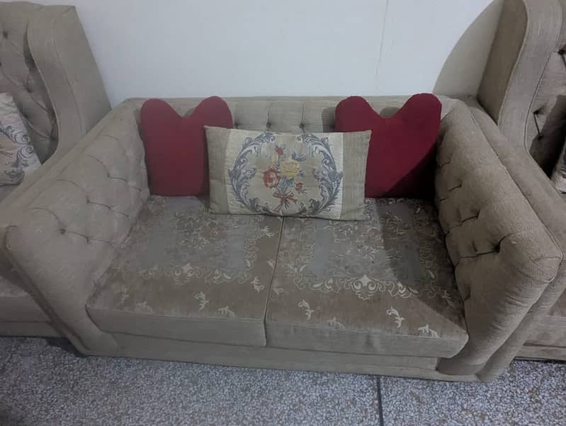 Sofa Set || 7 Seater sofa set || 3+2+1+1 Sofa Set || Sofa For Sale 13