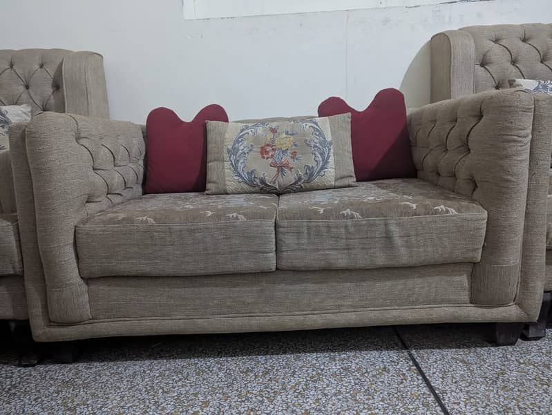 Sofa Set || 7 Seater sofa set || 3+2+1+1 Sofa Set || Sofa For Sale 14