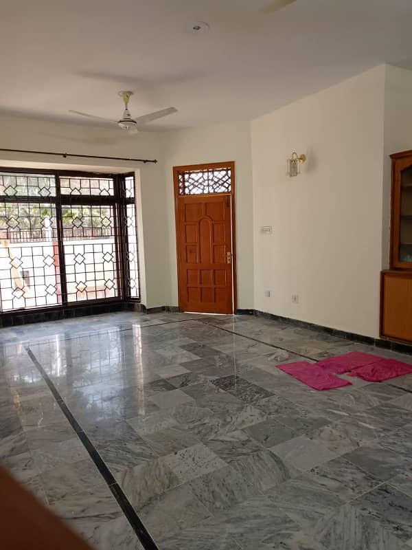 Beautiful Ground portion for Rent G-11 (Ground Portion, 1 Kanal) 1