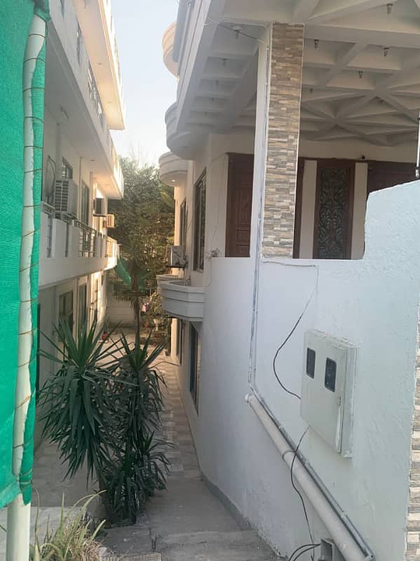 Beautiful House For Rent G-10/2 Islamabad 2