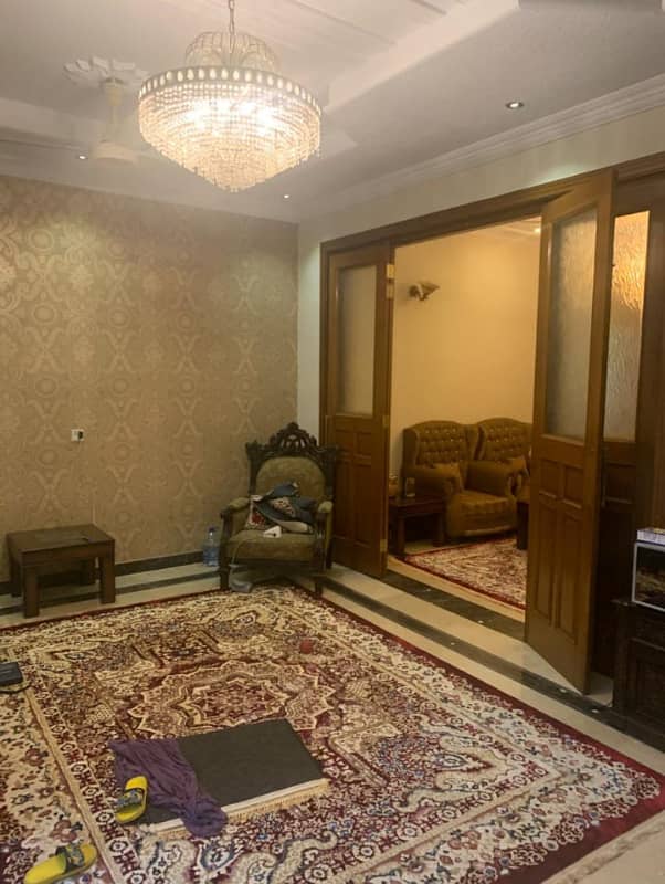 Beautiful House For Rent G-10/2 Islamabad 3