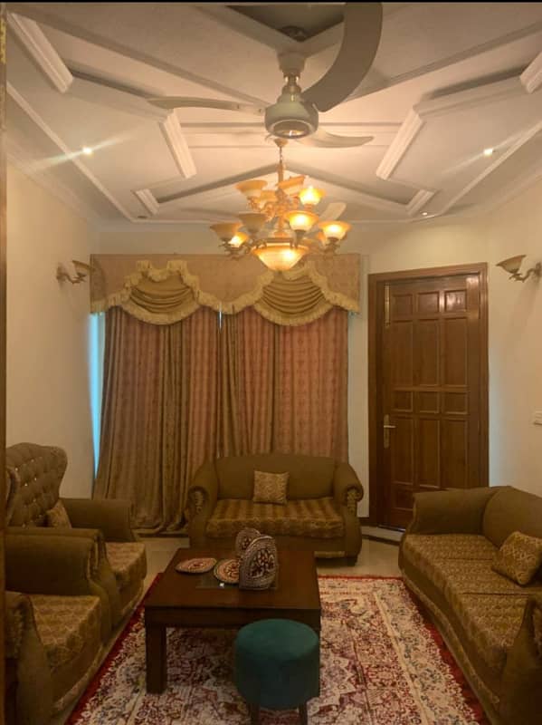 Beautiful House For Rent G-10/2 Islamabad 4