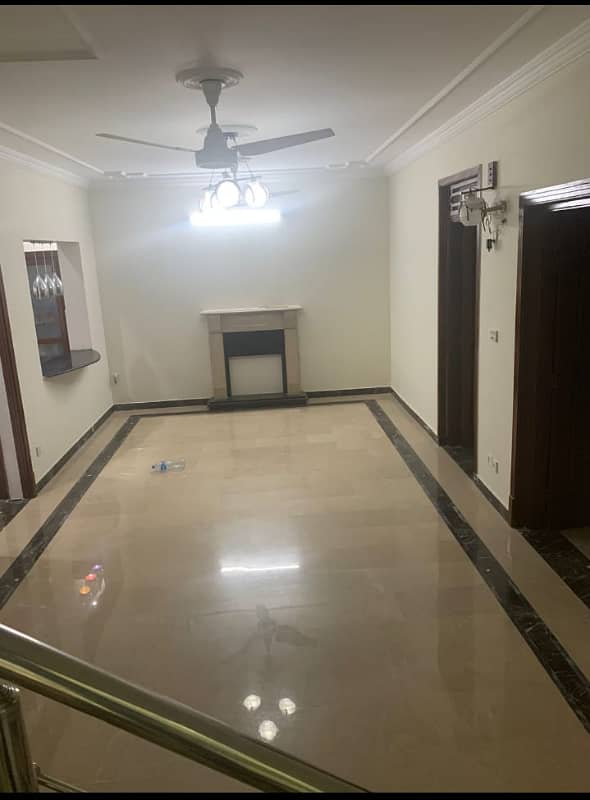 Beautiful House For Rent G-10/2 Islamabad 7