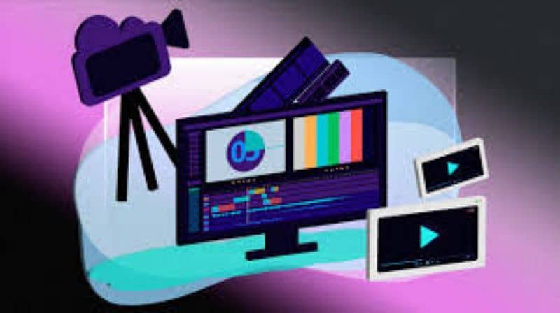 professional video editing (1000 per video) 2