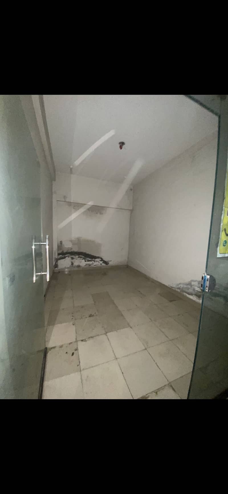 Ground floor Shop for sale Bharia town phase 7 Wallyat complex 2