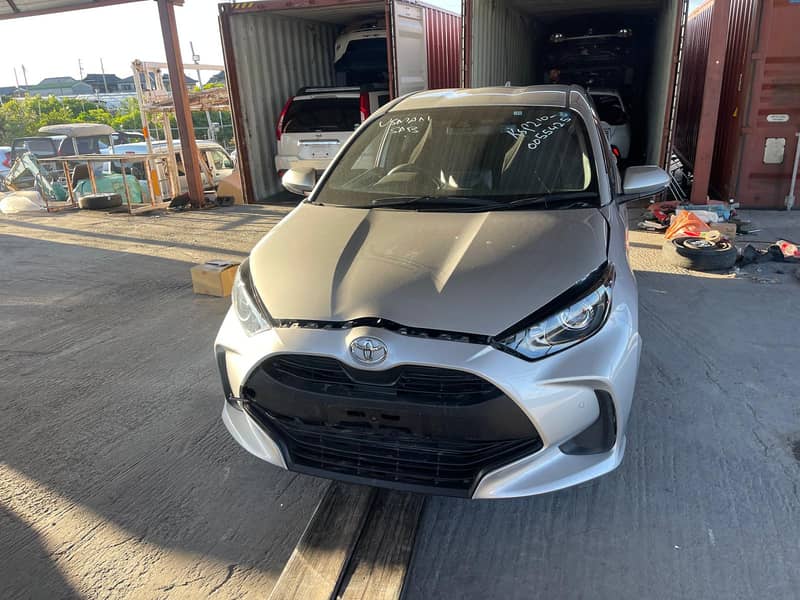 Toyota Yaris 2021 0