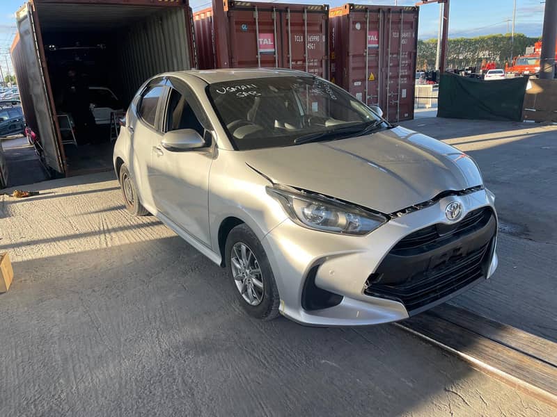 Toyota Yaris 2021 1