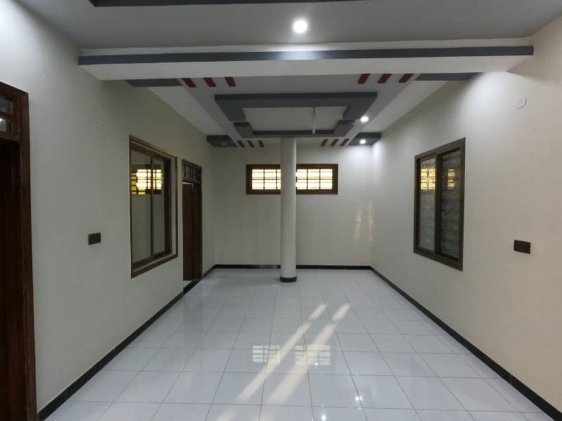 Gorgeous Prime Location 240 Square Yards House For Sale Available In Saadi Garden - Block 3 11