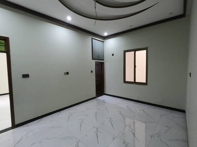 Gorgeous Prime Location 240 Square Yards House For Sale Available In Saadi Garden - Block 3 20