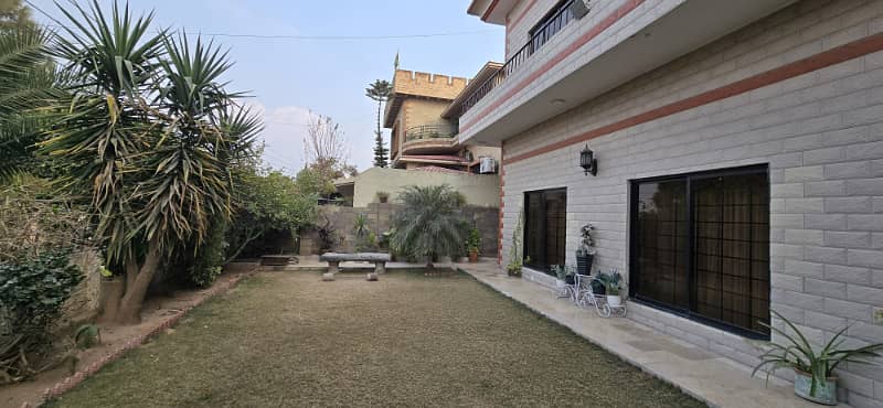 Beautiful House For Sale Gulraiz phase 2 Rawalpindi 24