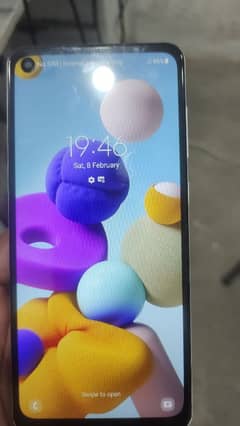 samsung a21s 4/128gb