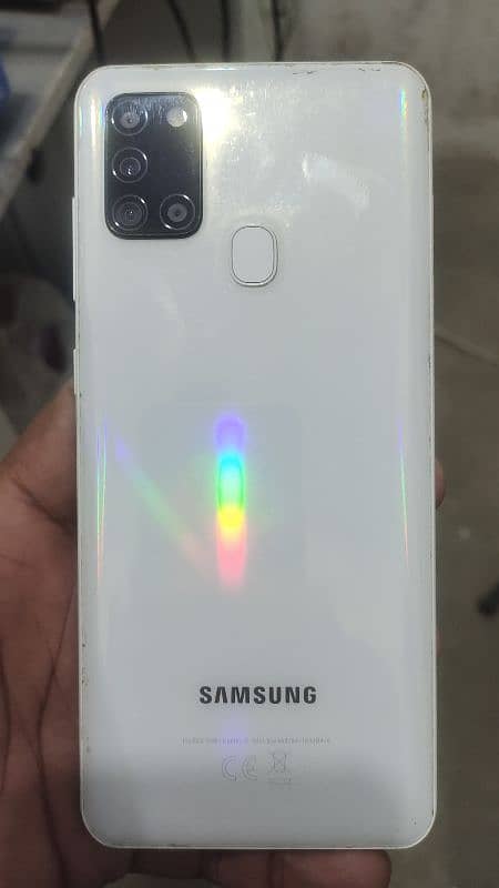 samsung a21s 4/128gb 1