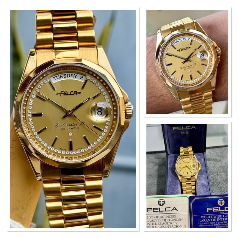 Mens Watch | Branded Watches | Demanding watches for Sale (DEMANDING) 1