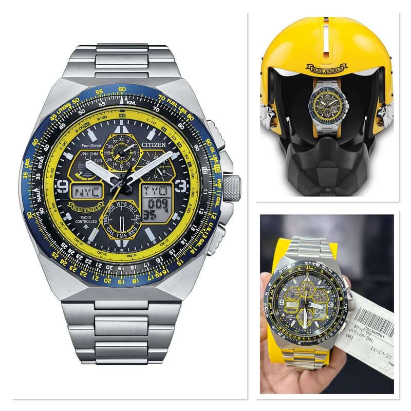 Mens Watch | Branded Watches | Demanding watches for Sale (DEMANDING) 6