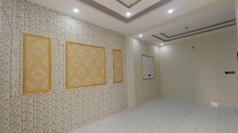 Al-Ahmad Garden Housing Scheme House Sized 675 Square Feet For Sale 4