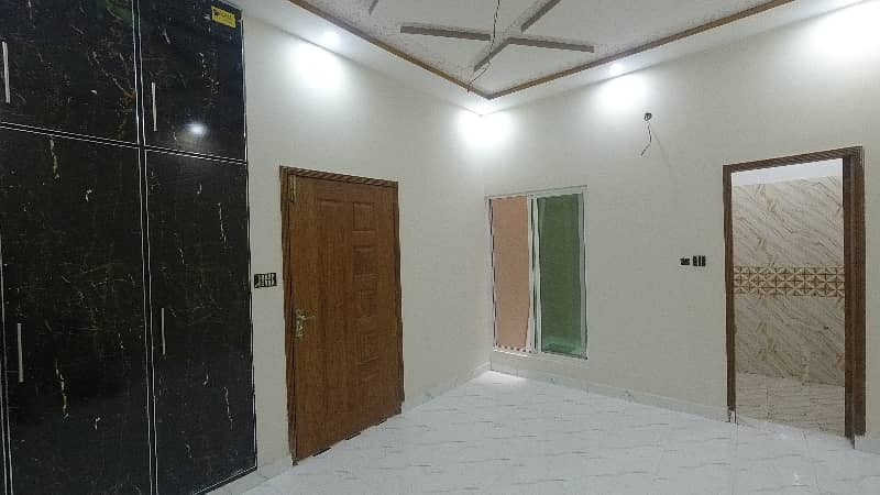 Al-Ahmad Garden Housing Scheme House Sized 675 Square Feet For Sale 12