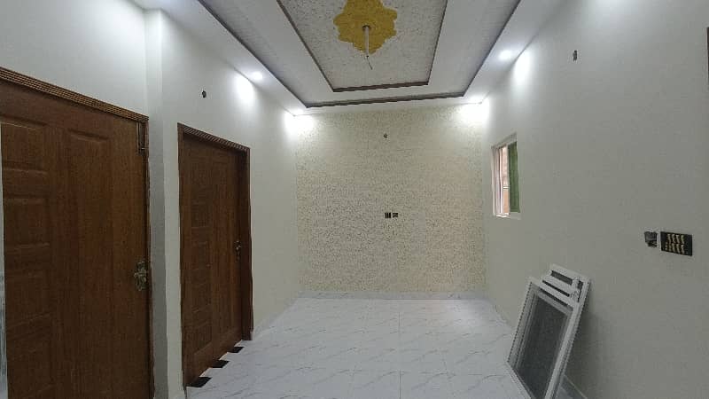 Al-Ahmad Garden Housing Scheme House Sized 675 Square Feet For Sale 19