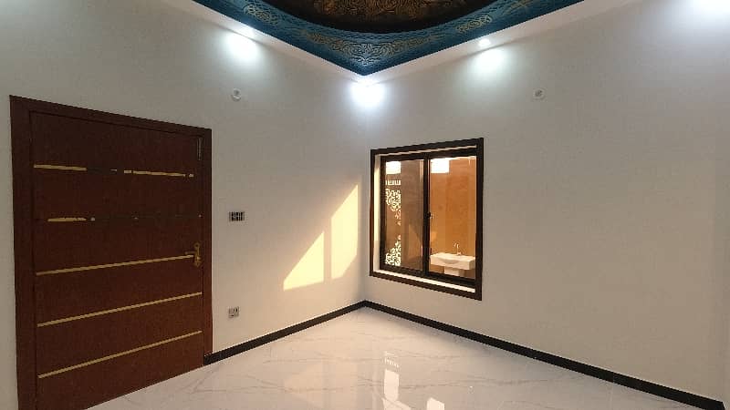 5 Marla Spacious House Is Available In Al-Ahmad Garden Housing Scheme For Sale 5