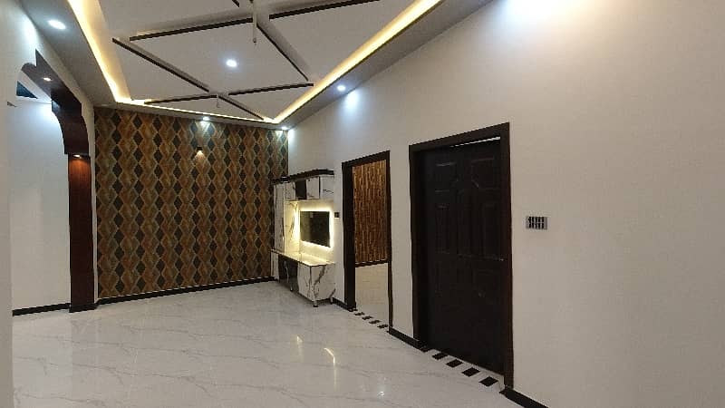 5 Marla Spacious House Is Available In Al-Ahmad Garden Housing Scheme For Sale 8