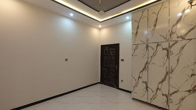 5 Marla Spacious House Is Available In Al-Ahmad Garden Housing Scheme For Sale 18