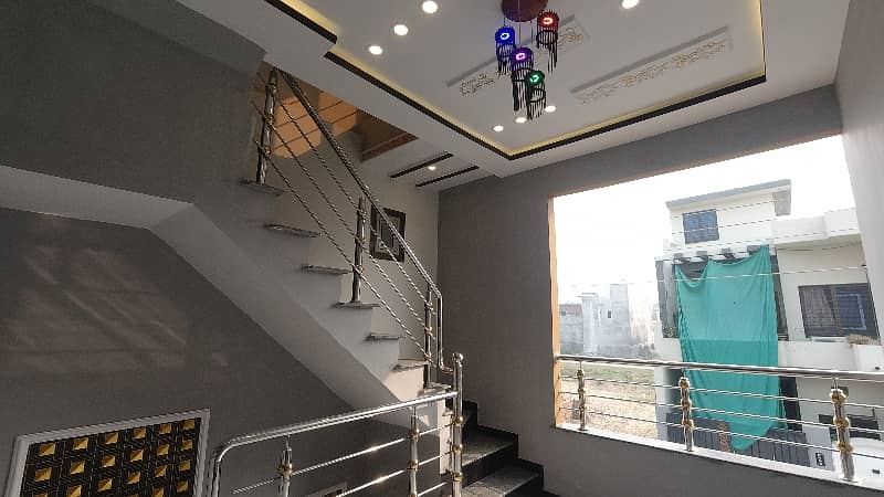 5 Marla Spacious House Is Available In Al-Ahmad Garden Housing Scheme For Sale 20