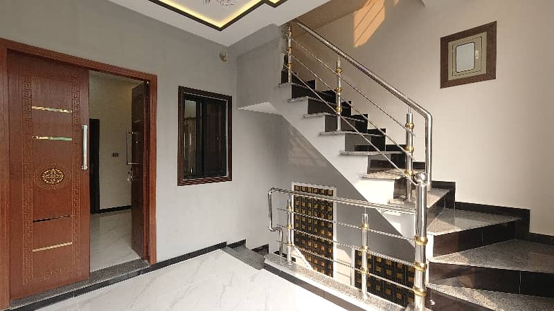 5 Marla Spacious House Is Available In Al-Ahmad Garden Housing Scheme For Sale 21