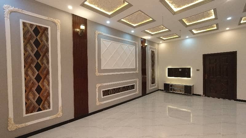 5 Marla Spacious House Is Available In Al-Ahmad Garden Housing Scheme For Sale 22