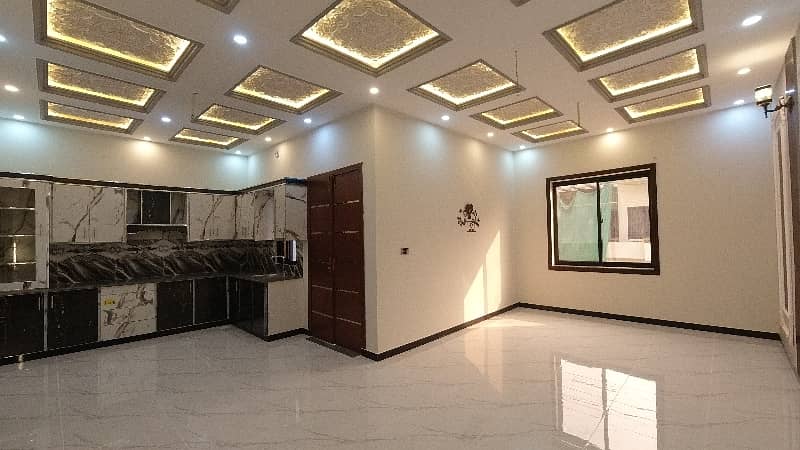 5 Marla Spacious House Is Available In Al-Ahmad Garden Housing Scheme For Sale 23