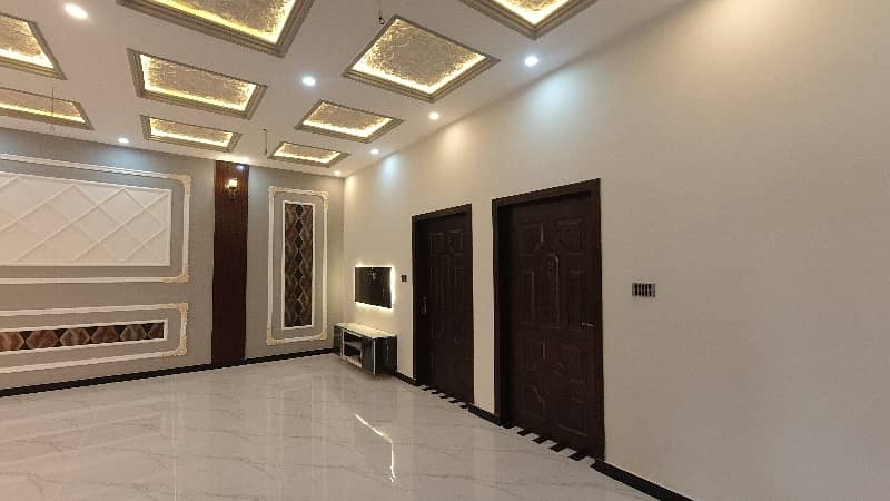 5 Marla Spacious House Is Available In Al-Ahmad Garden Housing Scheme For Sale 26