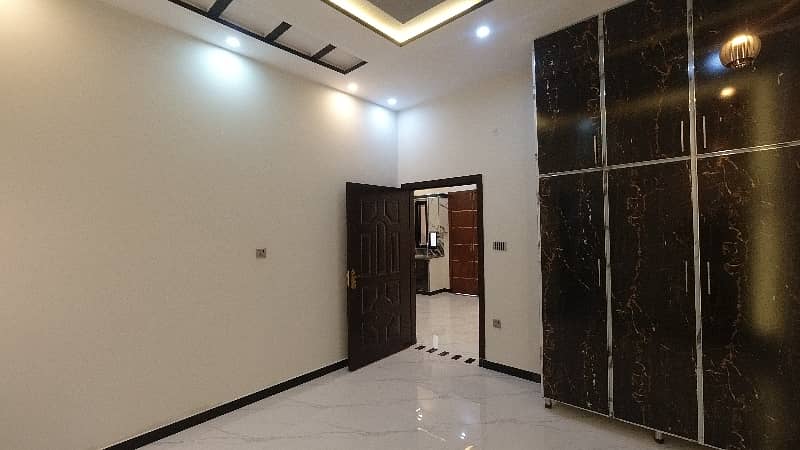 5 Marla Spacious House Is Available In Al-Ahmad Garden Housing Scheme For Sale 30