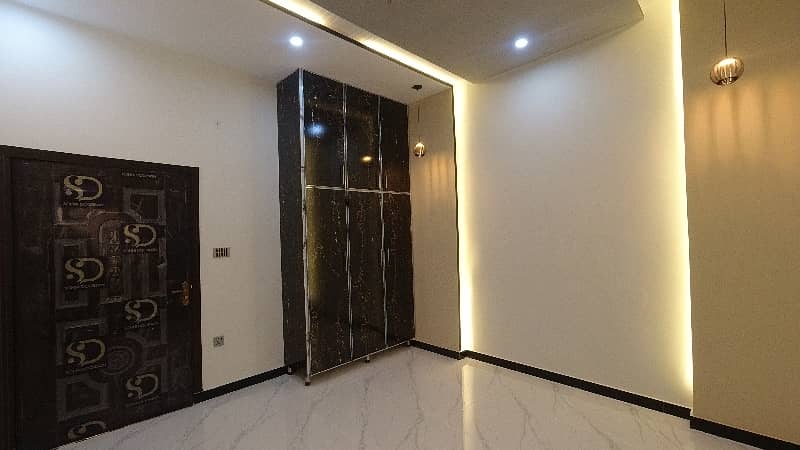 5 Marla Spacious House Is Available In Al-Ahmad Garden Housing Scheme For Sale 32