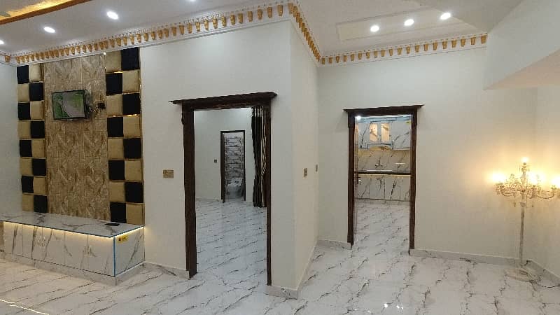 Prime Location 5 Marla House For Sale In Bismillah Housing Scheme Lahore 5