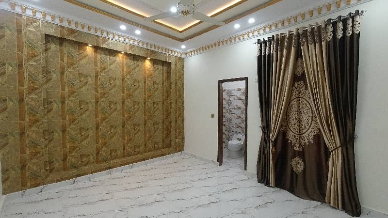 Prime Location 5 Marla House For Sale In Bismillah Housing Scheme Lahore 9