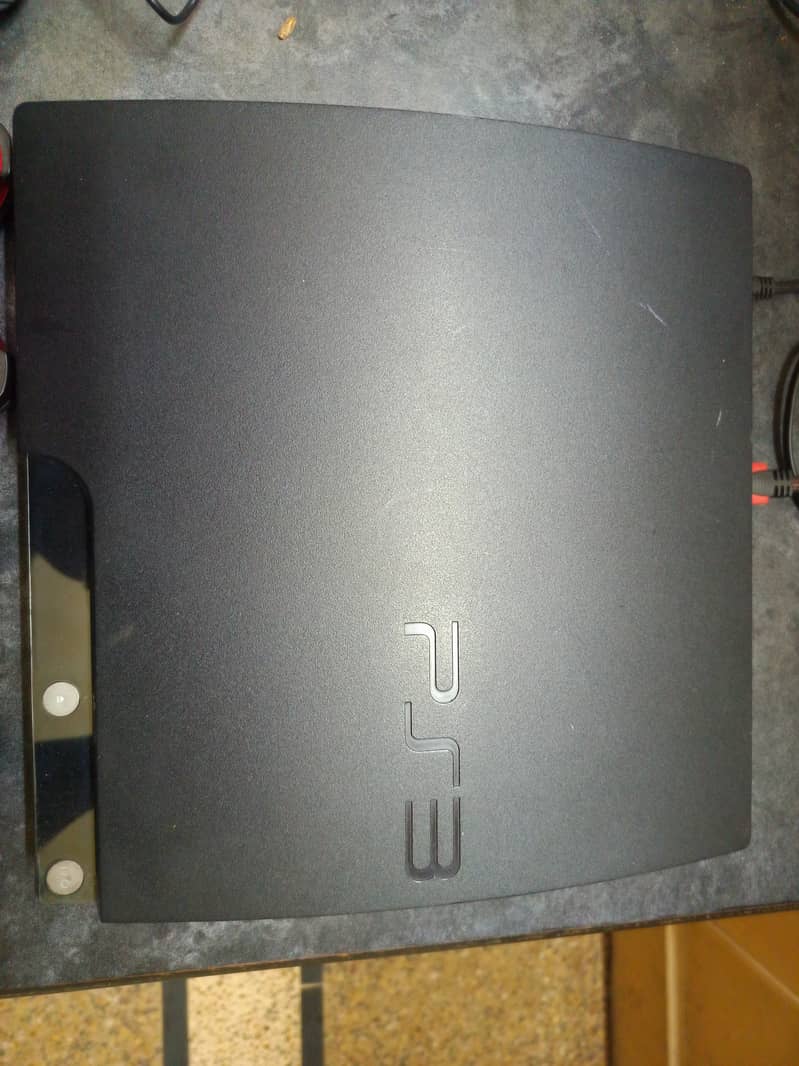 SONY PLAYSTATION 3 500GB WITH 25 GAMES & CONTROLLER CALL-03127566633 7