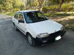 Suzuki Swift 1990